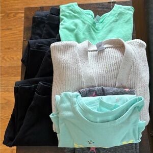 Girls Medium Clothing Lot